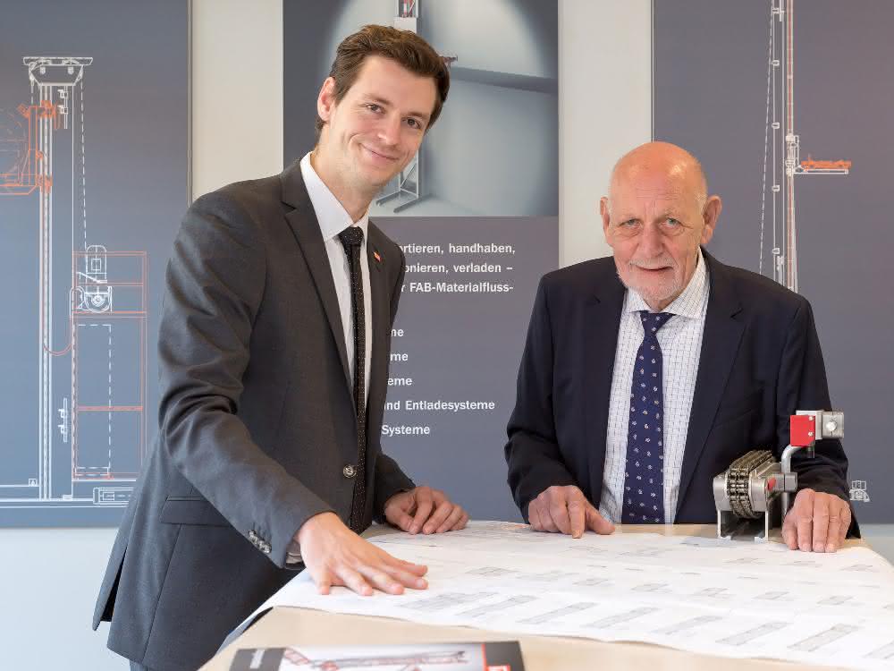 Change of leadership: Werner Späth new Managing Director at FAB