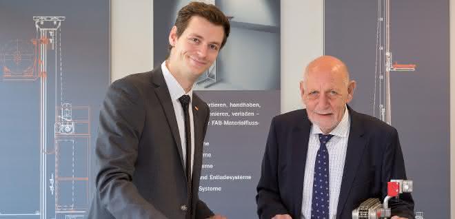 Change of leadership: Werner Späth new Managing Director at FAB