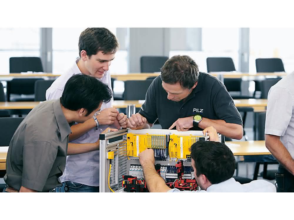 Event series "Automation on Tour"