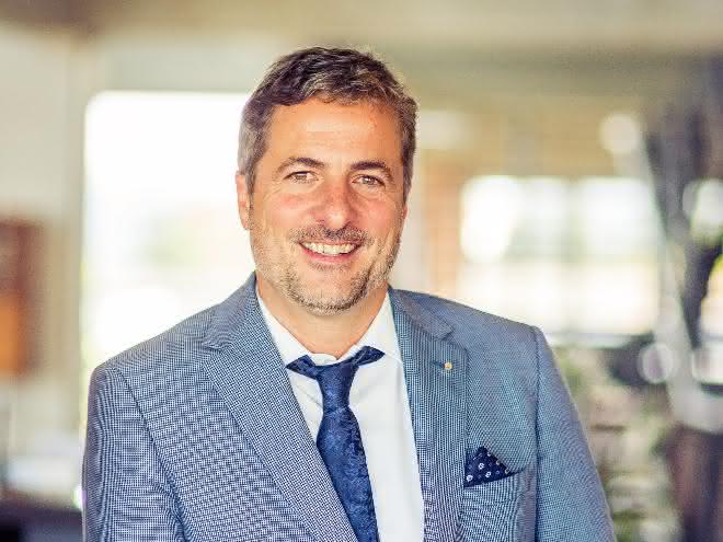Change of leadership: Mark Hellmann becomes CEO of Hellmann's partner network