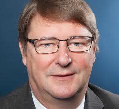 Frank Barthelmä, Managing Director of GFE Gesellschaft für Fertigungstechnik und Entwicklung Schmalkalden