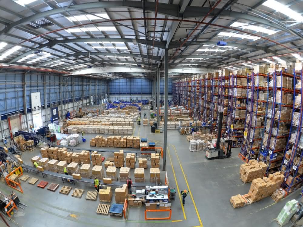 Rhenus Warehousing Solutions Europe took over the British 3PL provider Core Management Logistics on January 3, 2019.
