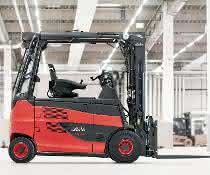 The Linde Roadster with fuel cell drive World premiere for Linde Roadster with fuel cell drive