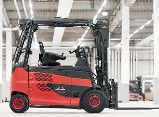 Weltpremiere für Linde Roadster mit Brennstoffzellenantrieb