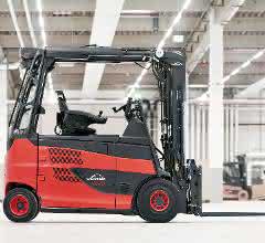 The Linde Roadster with fuel cell drive World premiere for Linde Roadster with fuel cell drive