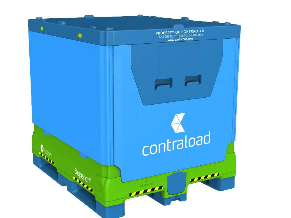 The Contraload offer based on the Superior 1210.