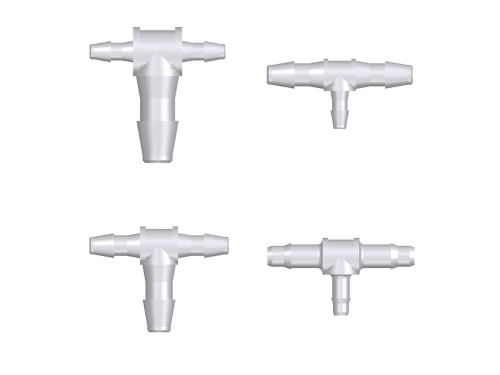 Mini-Schlauchverbinder
