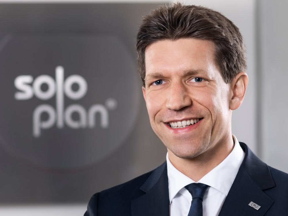 Fabian Heidl, Soloplan.