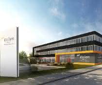 Startschuss für neues Verwaltungsgebäude