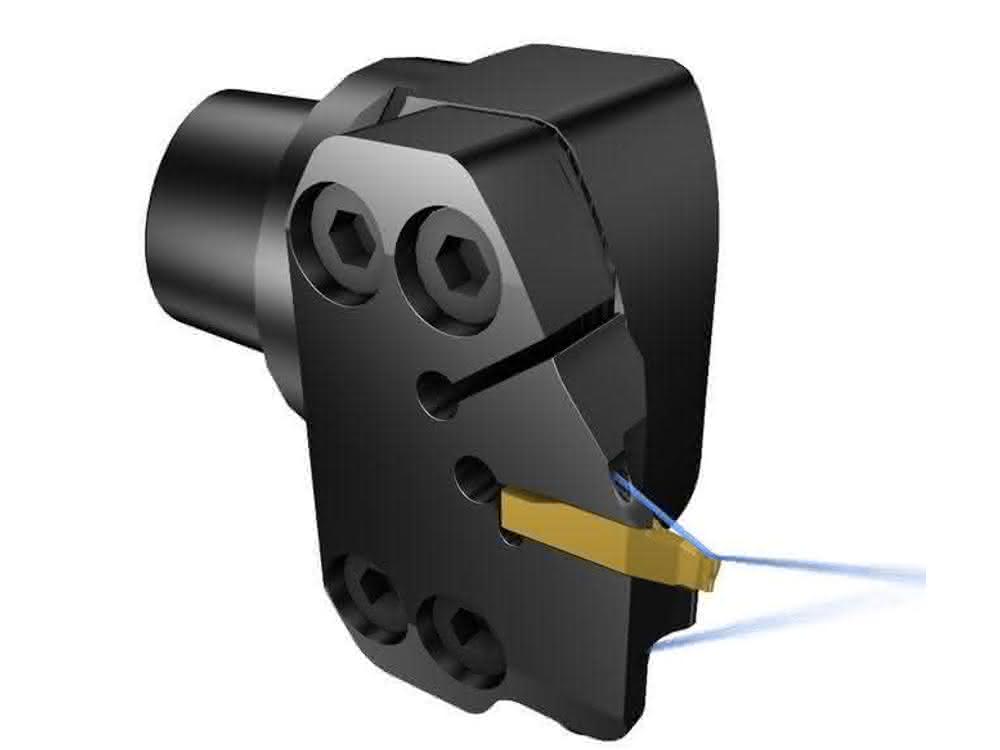 Narrower indexable insert
