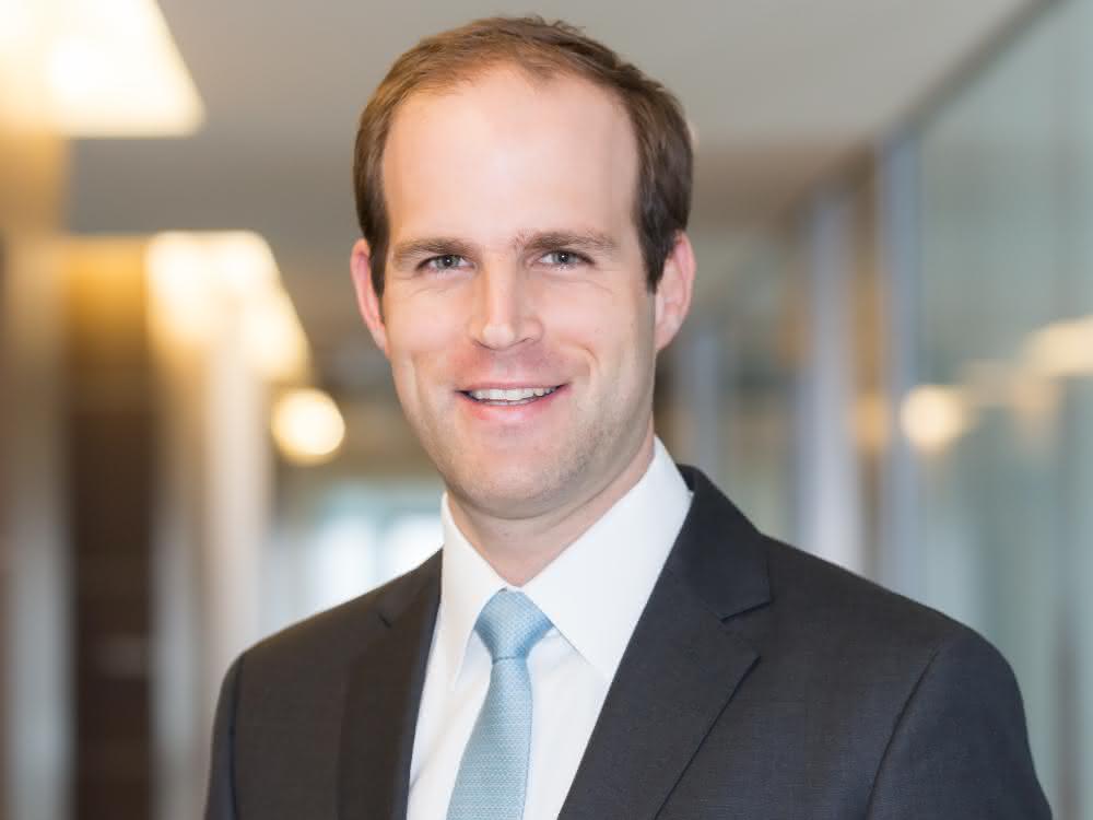 Change of leadership: Hapag-Lloyd: Maximilian Rothkopf new member of the Executive Board