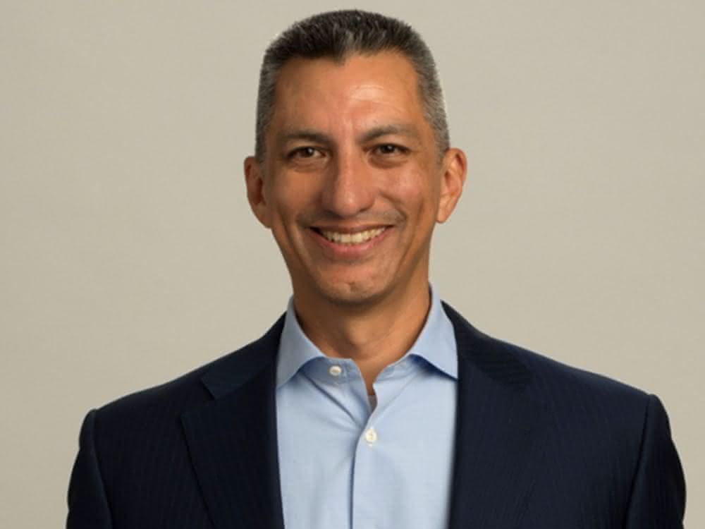 Ubaldo Rodriguez, Senior Vice President, Global Sales Ubaldo Rodriguez, Senior Vice President, Global Sales