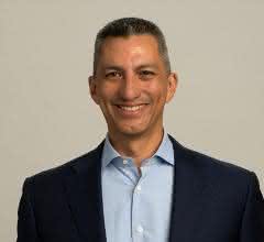 Ubaldo Rodriguez, Senior Vice President, Global Sales Ubaldo Rodriguez, Senior Vice President, Global Sales