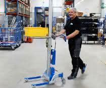 Handhabungs- und Transportsystem lift2move Handhabungs- und Transportsystem lift2move