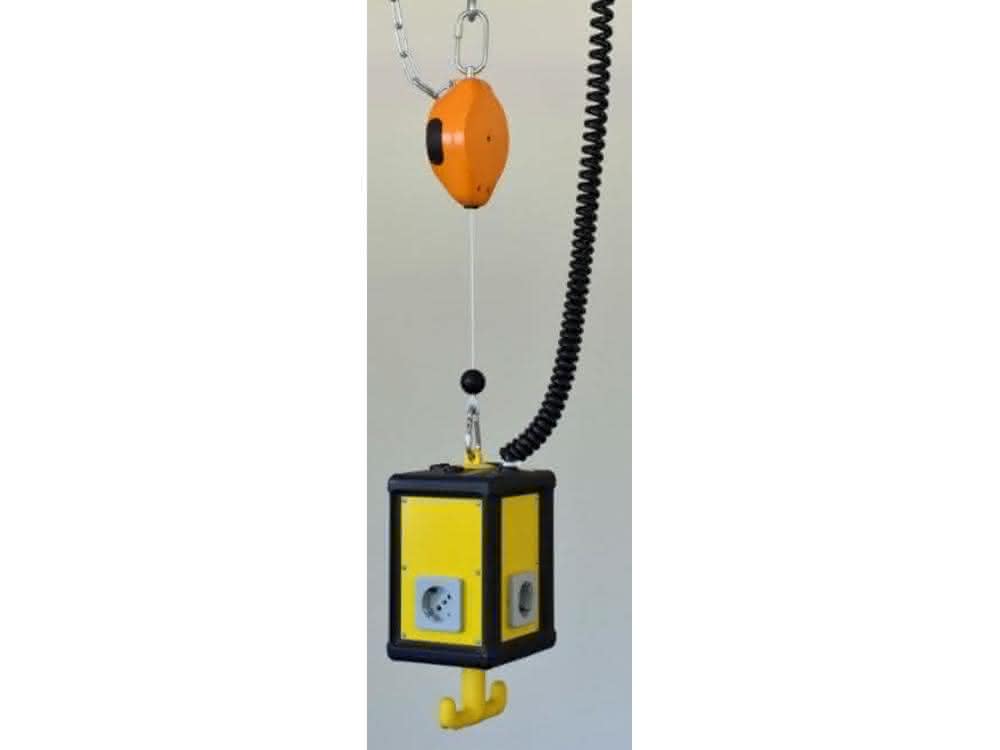 Positionierer 5250 von Kromer