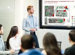 Company seminar "Shopfloor Management"