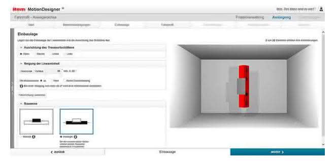Motion Designer und Motion Soft Motion Designer und Motion Soft