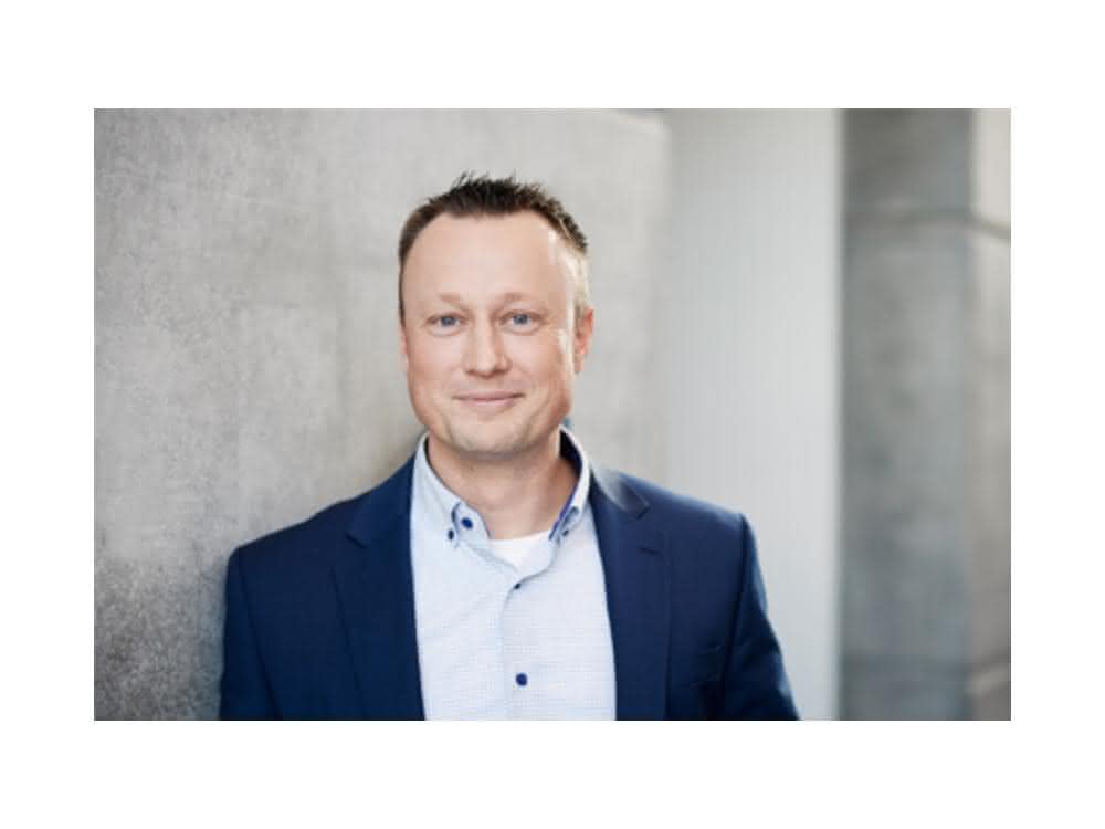 Axel Schwerdtfeger becomes new CTO at Hawe Hydraulik
