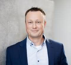 Axel Schwerdtfeger becomes new CTO at Hawe Hydraulik