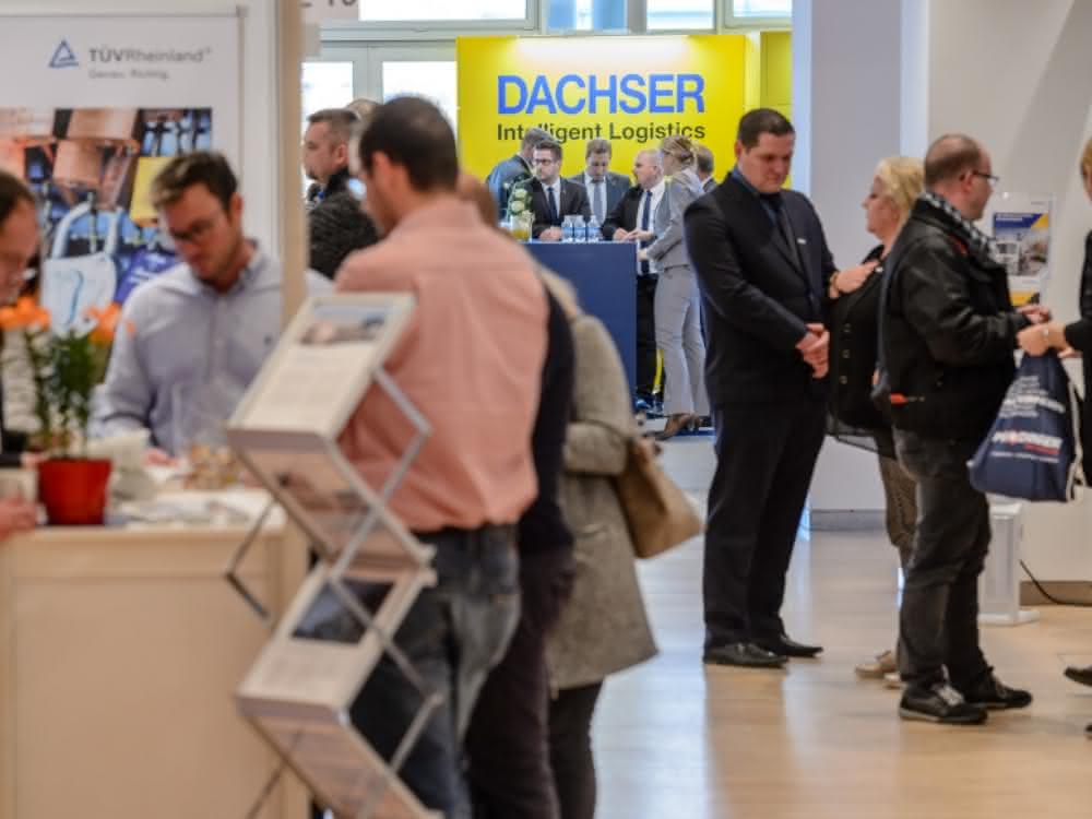 Positive signs for the second edition of the Dangerous Goods &amp; Hazardous Substances trade fair in Leipzig: A diverse range of products and services awaits visitors at the industry platform in April 2019