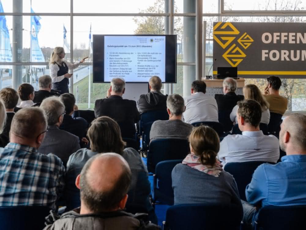 Positive signs for the second edition of the Dangerous Goods &amp; Hazardous Substances trade fair in Leipzig: A diverse range of products and services awaits visitors at the industry platform in April 2019