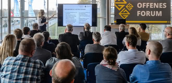 Positive signs for the second edition of the Dangerous Goods & Hazardous Substances trade fair in Leipzig: A diverse range of products and services awaits visitors at the industry platform in April 2019 Positive signs for the second edition of the Dangerous Goods & Hazardous Substances trade fair in Leipzig: A diverse range of products and services awaits visitors at the industry platform in April 2019