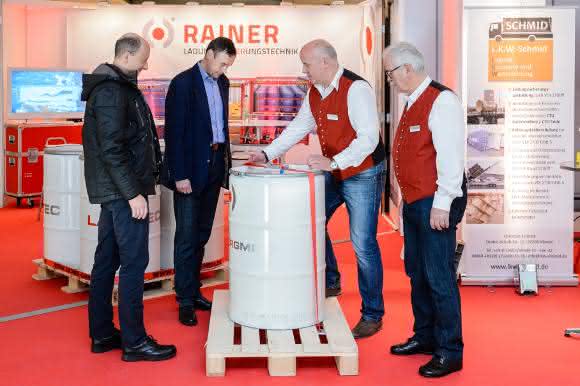 Positive signs for the second edition of the Dangerous Goods &amp; Hazardous Substances trade fair in Leipzig: A diverse range of products and services awaits visitors at the industry platform in April 2019