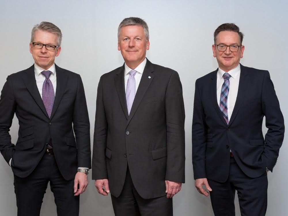 Blumenbecker Gruppe: Richard Mayer ist neuer Geschäftsführer