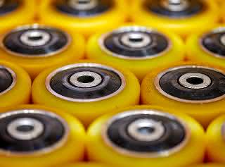 Spare parts: Jungheinrich and Fricke establish joint venture