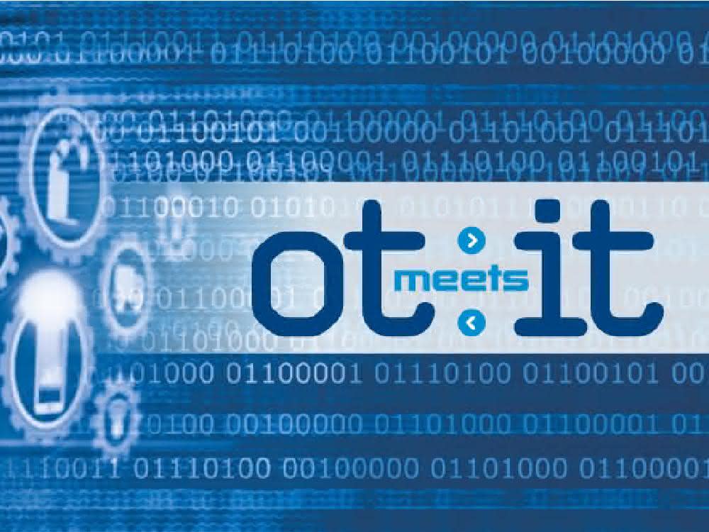Congress "OT meets IT"