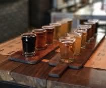 Bier Tasting