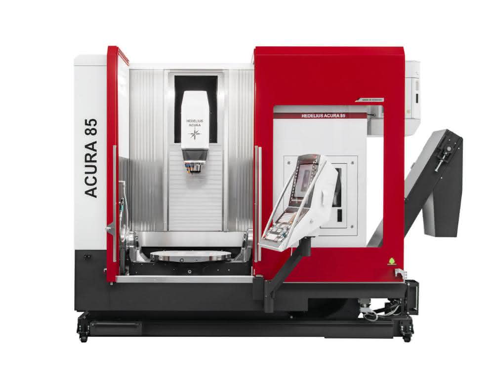Five-axis machining center Acura 85