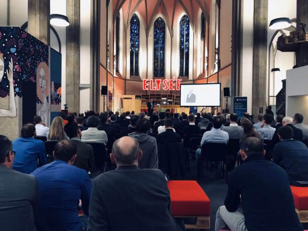 Digital transformation: Inform initiates Aachen specialist congress