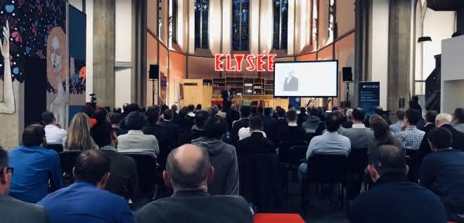 Digital transformation: Inform initiates Aachen specialist congress Digital transformation: Inform initiates Aachen specialist congress