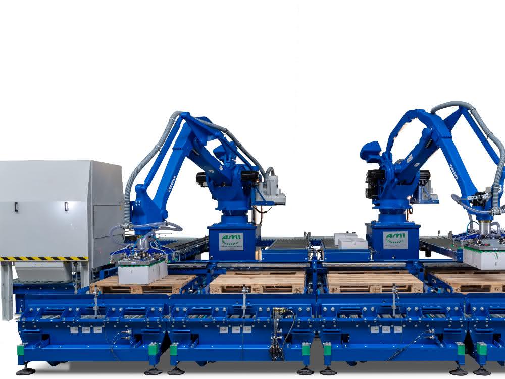 LogiMAT 2019: With innovative components for networked intralogistics