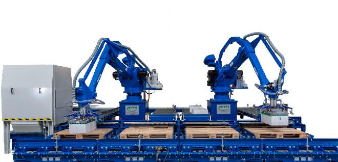 LogiMAT 2019: With innovative components for networked intralogistics