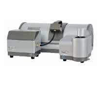 Der Bettersizer 2600 von 3P Instruments.