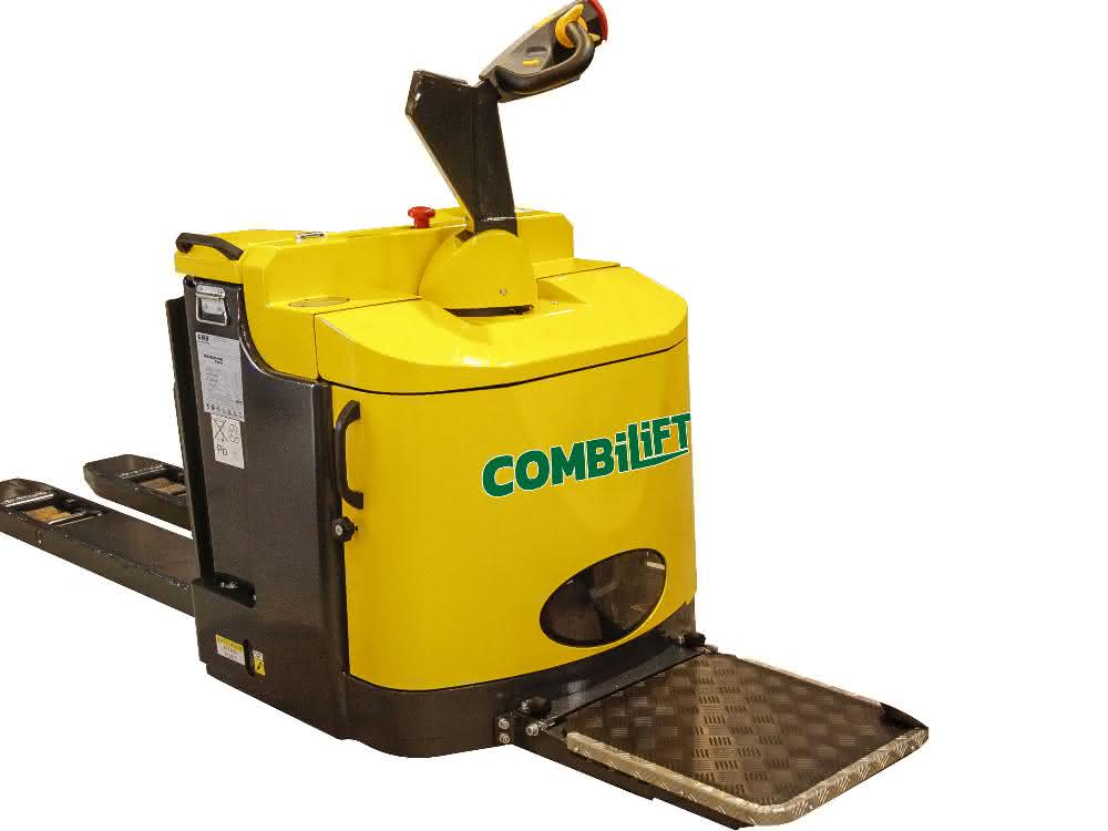 Global trade fair premiere for the new Combi-PPT