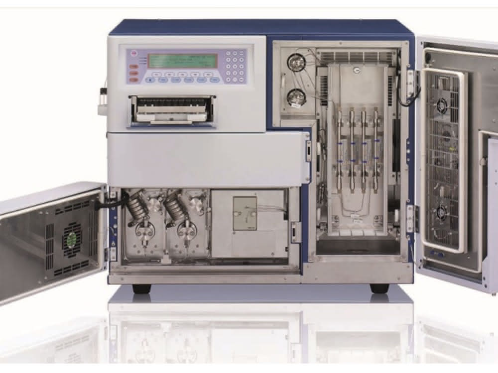 Das EcoSEC GPC/SEC System von Tosoh Das EcoSEC GPC/SEC System von Tosoh