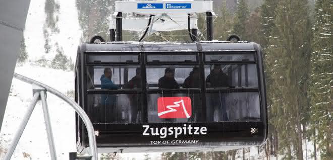 SEW Zugspitze SEW Zugspitze