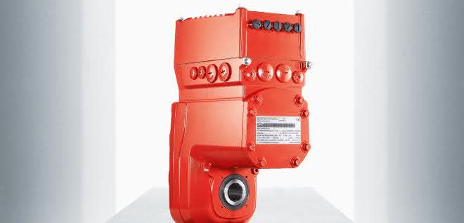 Automatisierungsbaukasten Movi-C erweitert Automatisierungsbaukasten Movi-C erweitert