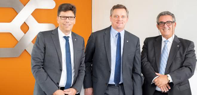 Double-digit growth in 2018 Double-digit growth in 2018