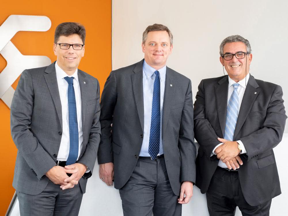 Double-digit growth in 2018