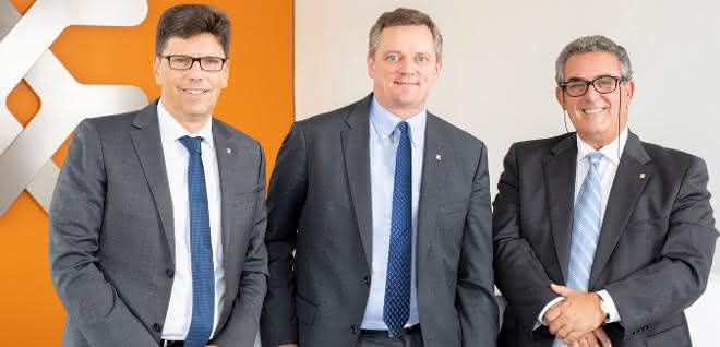 Double-digit growth in 2018