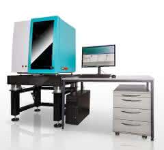 Optical 3D scanner
