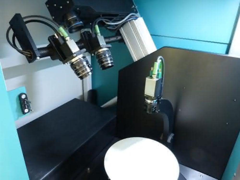 Recording method with three cameras