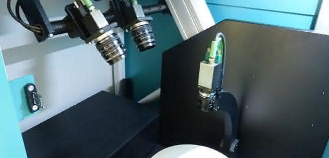Recording method with three cameras