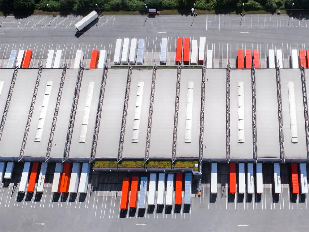 Yard Management from Kratzer Automation.
