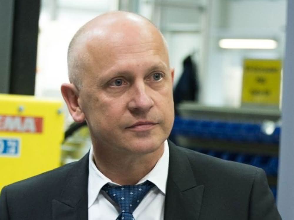 Andreas Staudinger, Global Director Automotive Division, Kiefel GmbH, Freilassing