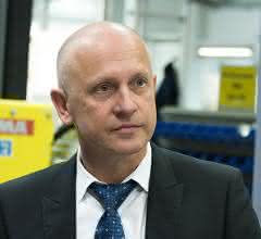 Andreas Staudinger Andreas Staudinger, Global Director Automotive Division, Kiefel GmbH, Freilassing